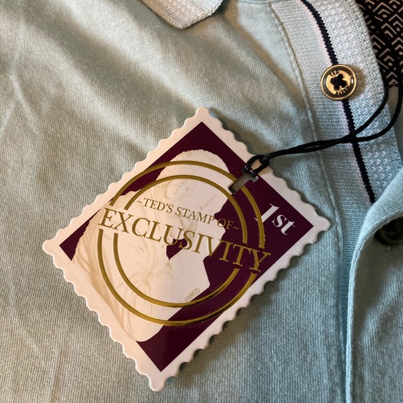 Ted Baker London  Men’s Polo Shirt - Picture 4 of 8